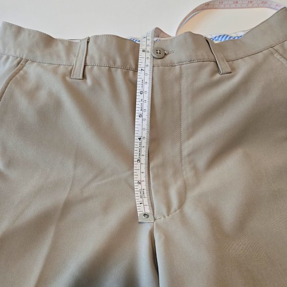 MEN'S TAN FOOTJOY GOLF PANTS 30X32 - Picture 5 of 9
